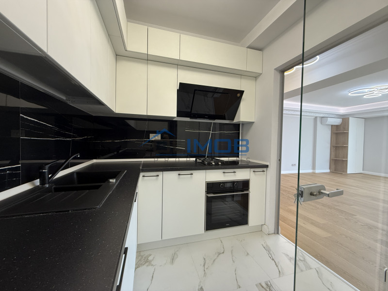 Unirii, apartament gata de mutat, bucatarie mobilata si utilata