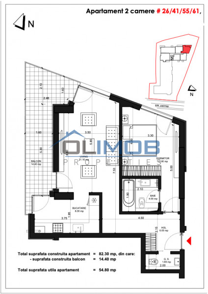 Unirii Palatul Parlamentului Mitropolie - Apartament gata de mutat !
