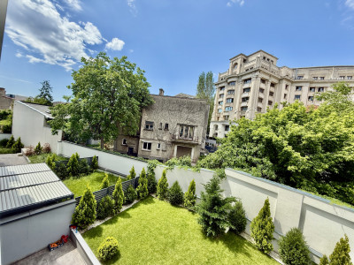 Unirii Palatul Parlamentului Mitropolie - Apartament gata de mutat !