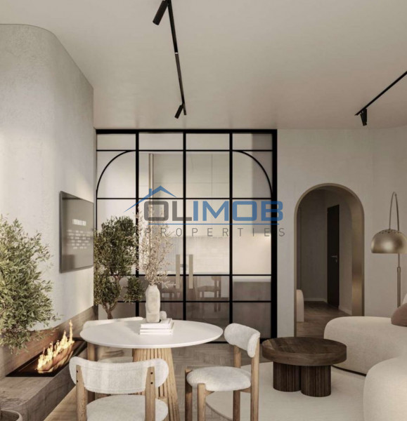 Vânzare apartament de 4 camere Unirii- BLOC NOU