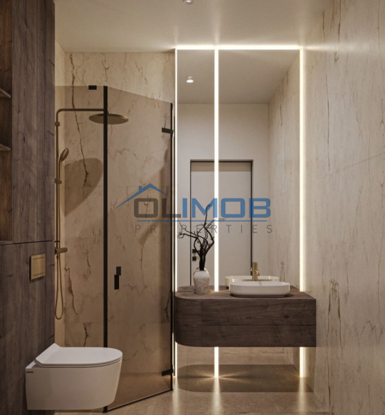 Vânzare apartament de 4 camere Unirii- BLOC NOU