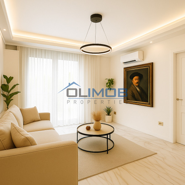 Ultracentral Unirii Palatul Parlamentului