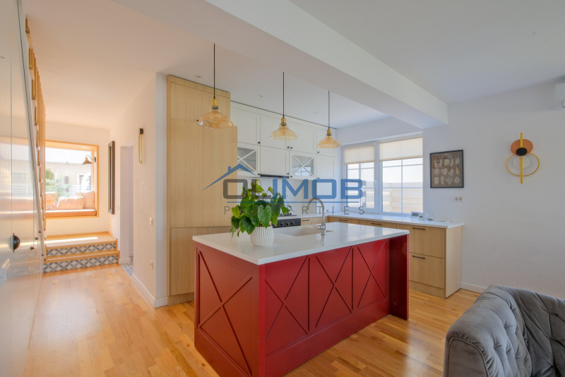 VIla cozy in Otopeni - complex rezidential 