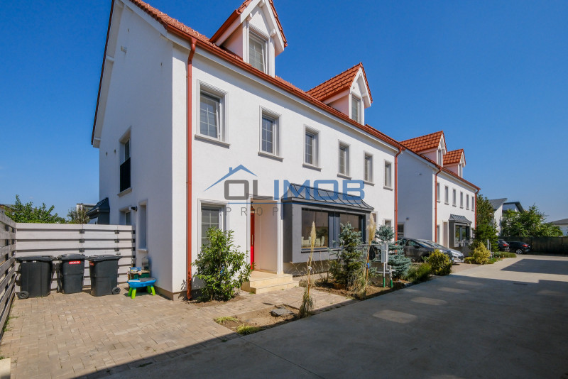 VIla cozy in Otopeni - complex rezidential 