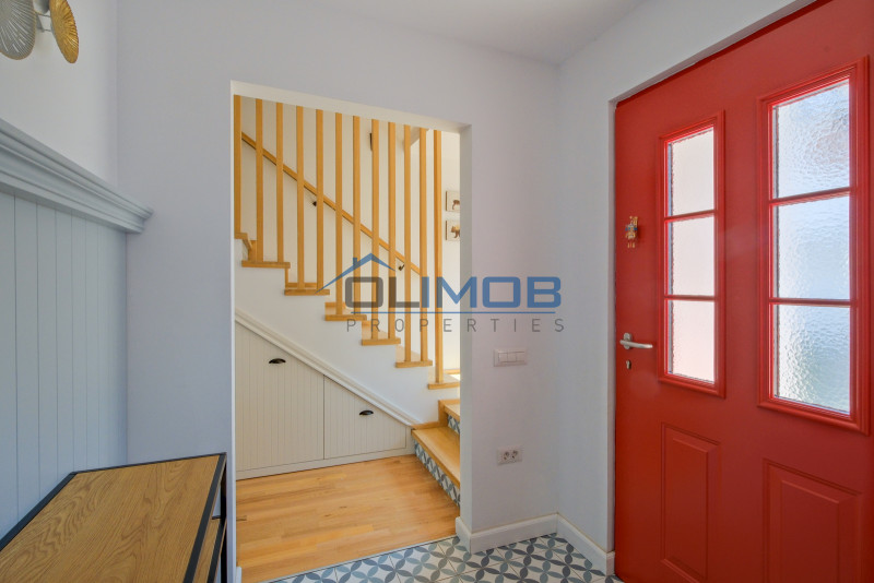 VIla cozy in Otopeni - complex rezidential 