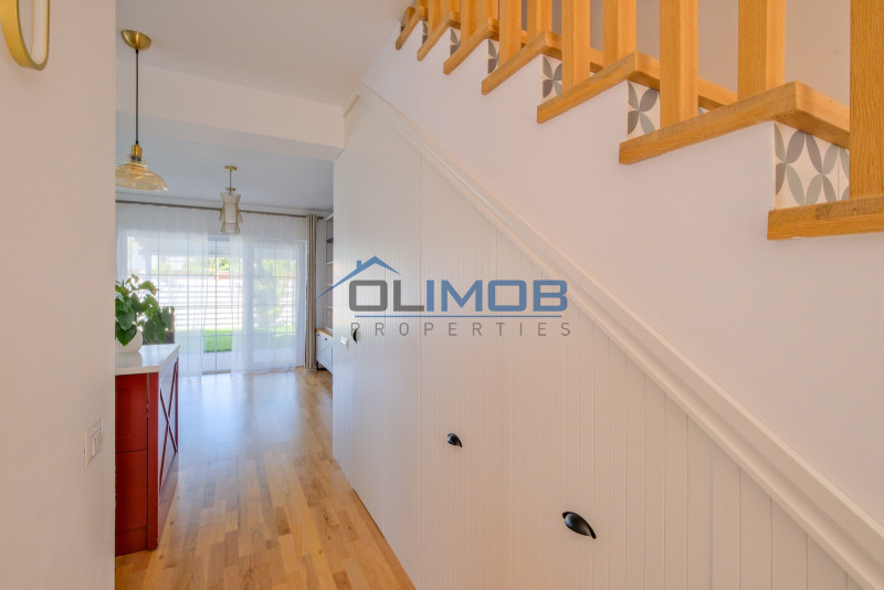 VIla cozy in Otopeni - complex rezidential 