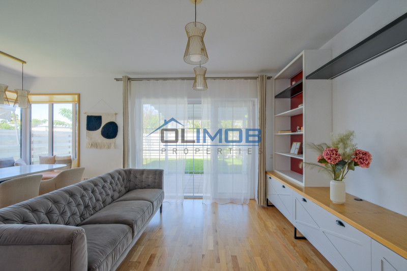 VIla cozy in Otopeni - complex rezidential 