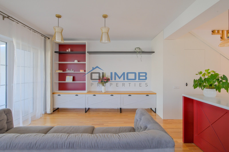 VIla cozy in Otopeni - complex rezidential 