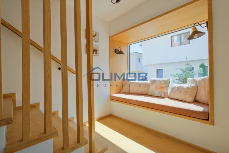 VIla cozy in Otopeni - complex rezidential 