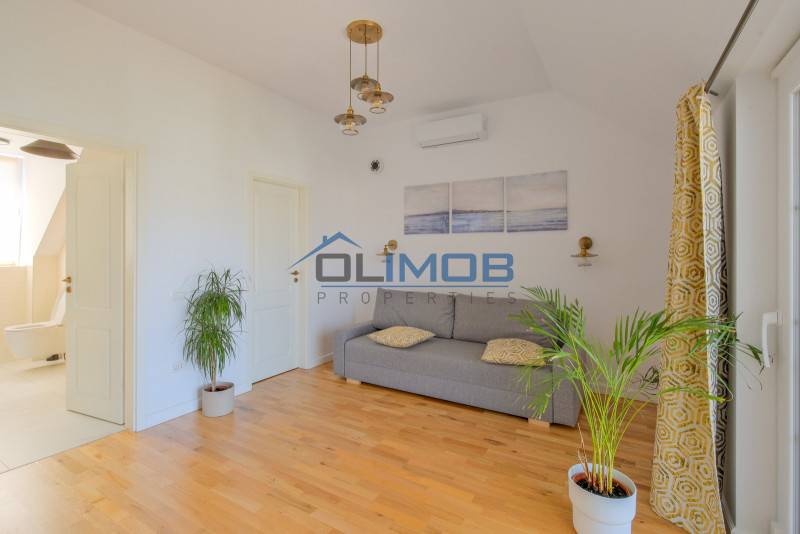 VIla cozy in Otopeni - complex rezidential 