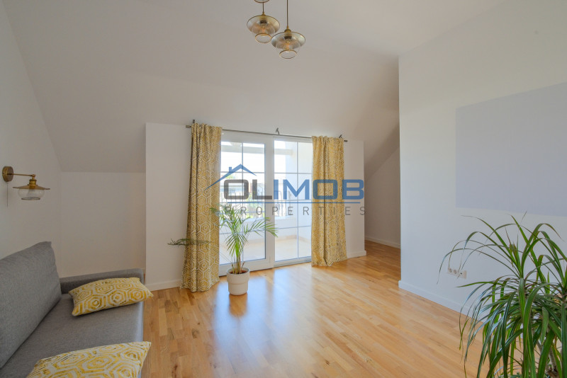 VIla cozy in Otopeni - complex rezidential 