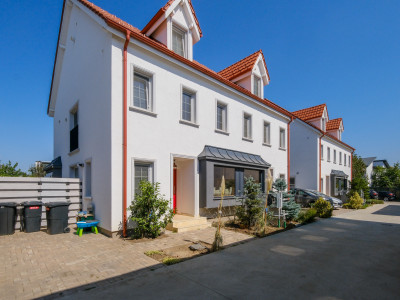 VIla superba in Otopeni - complex rezidential 