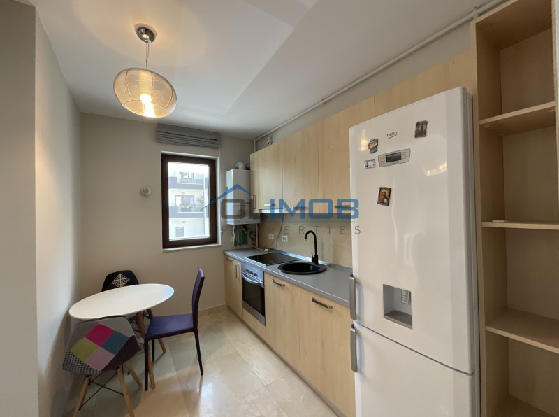 Apartament 2 camere modern în Sisești – mută-te imediat în noul tău cămin!