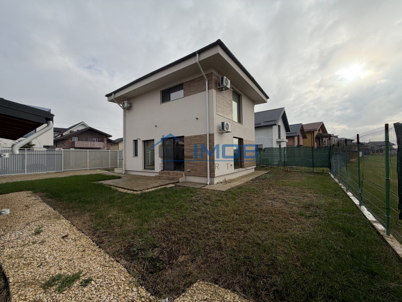 Tunari – Închiriere vilă cochetă!