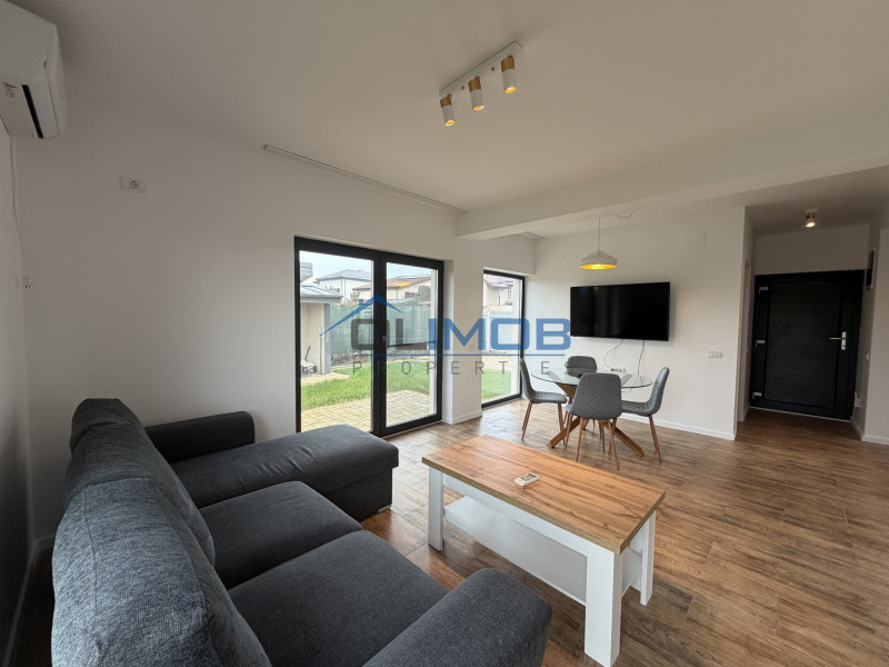 Tunari – Închiriere vilă cochetă!