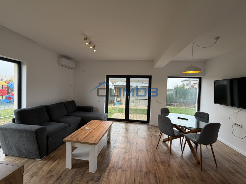 Tunari – Închiriere vilă cochetă!