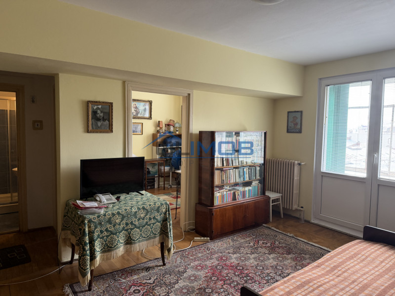 Apartament 2 camere în Centrul Vechi – Universitate, Strada Doamnei 27-29