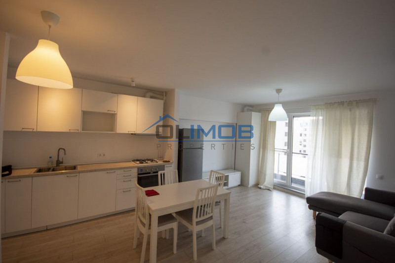 Inchiriere apartament nou 2 camere NEW POINT -PIPERA