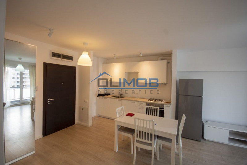 Inchiriere apartament nou 2 camere NEW POINT -PIPERA