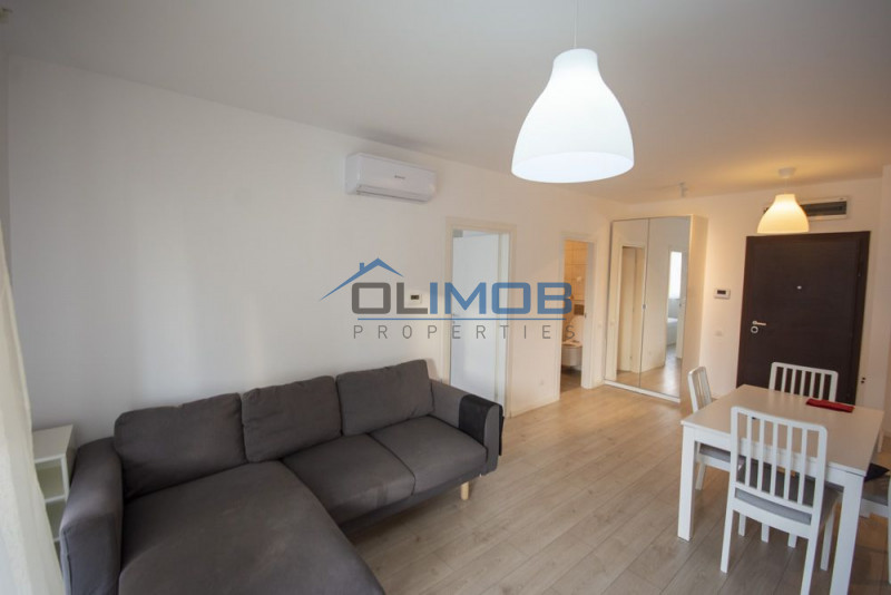 Inchiriere apartament nou 2 camere NEW POINT -PIPERA