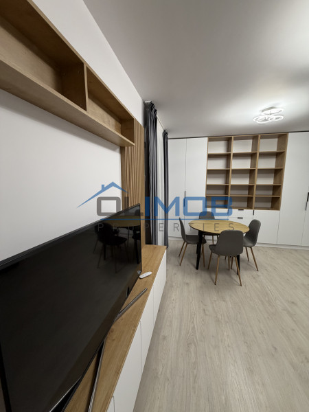 Apartament 2 camere de închiriat Greenfield Băneasa - Prima închiriere
