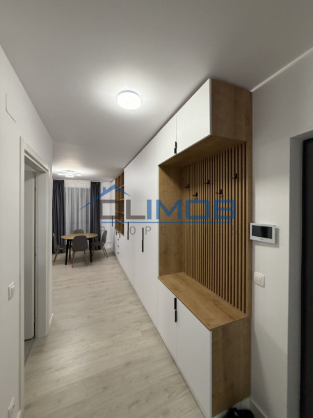 Apartament 2 camere de închiriat Greenfield Băneasa - Prima închiriere