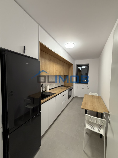 Apartament 2 camere de închiriat Greenfield Băneasa - Prima închiriere