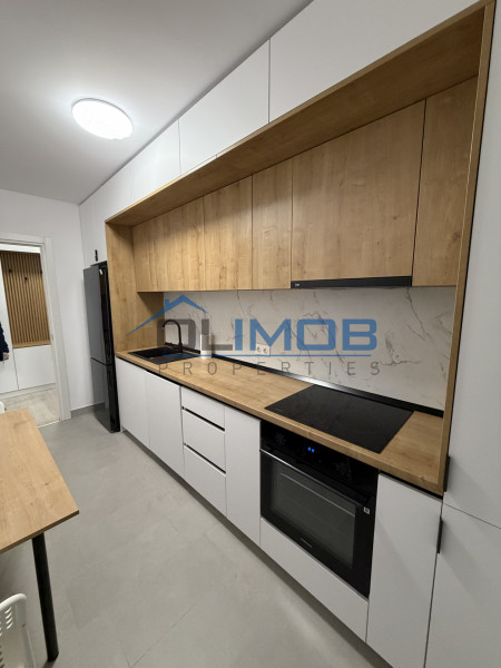 Apartament 2 camere de închiriat Greenfield Băneasa - Prima închiriere