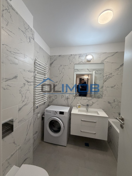 Apartament 2 camere de închiriat Greenfield Băneasa - Prima închiriere