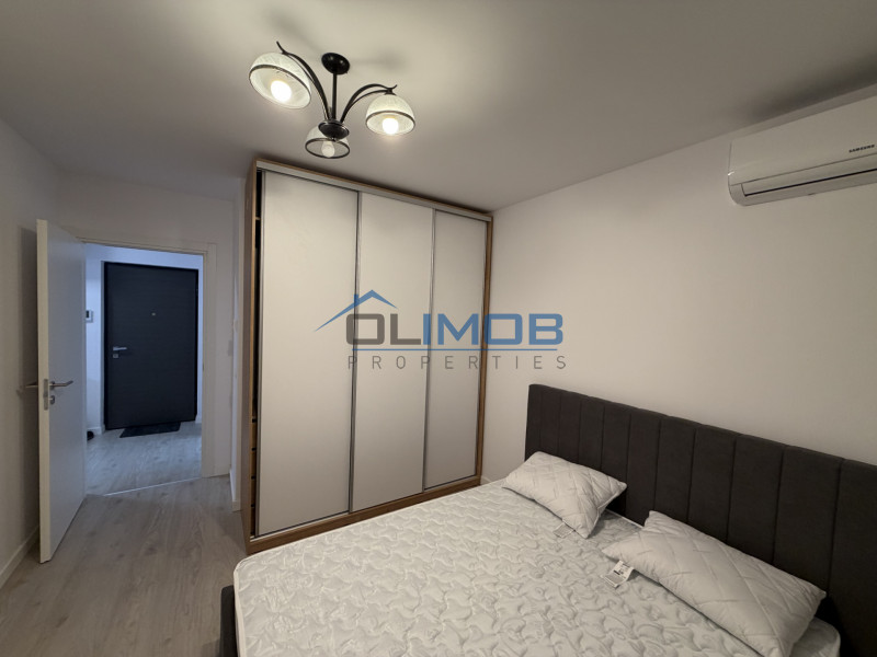 Apartament 2 camere de închiriat Greenfield Băneasa - Prima închiriere