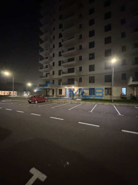 Apartament 2 camere de închiriat Greenfield Băneasa - Prima închiriere