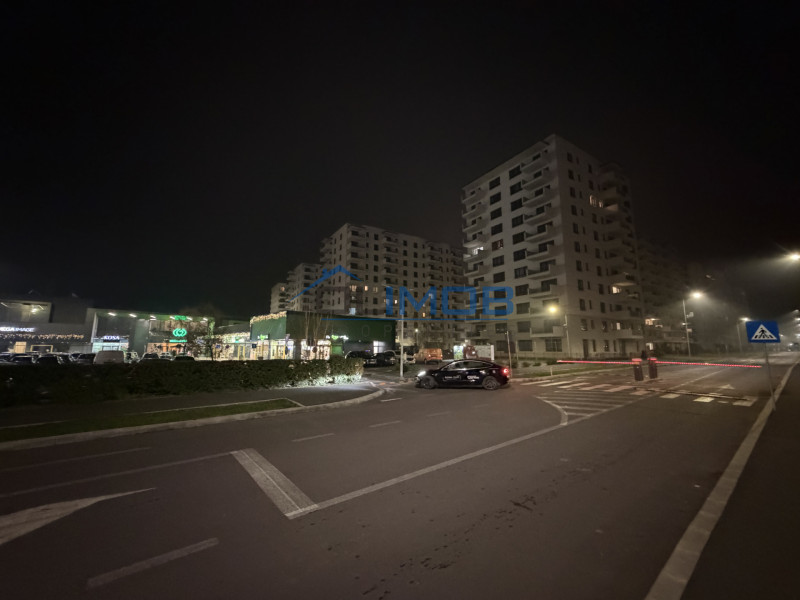 Apartament 2 camere de închiriat Greenfield Băneasa - Prima închiriere