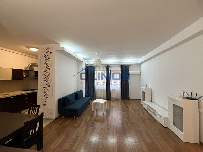 Apartament 3 camere Otopeni – Mobilat, Utilat, Parcare Inclusă