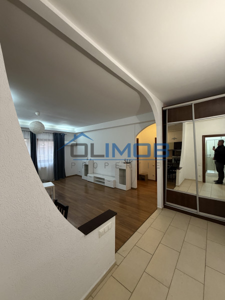 Apartament 3 camere Otopeni – Mobilat, Utilat, Parcare Inclusă