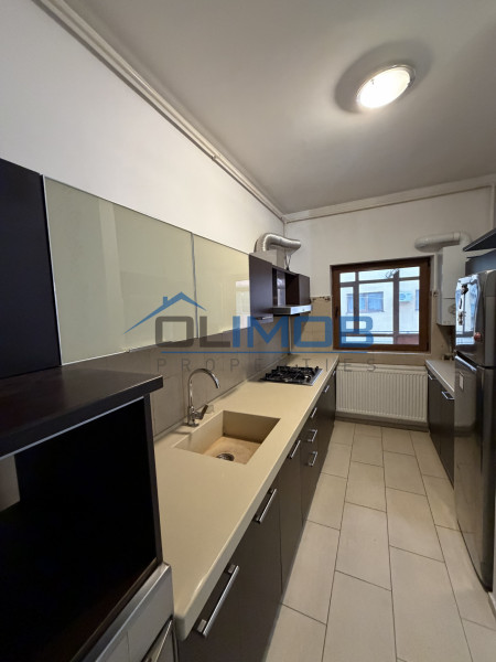 Apartament 3 camere Otopeni – Mobilat, Utilat, Parcare Inclusă