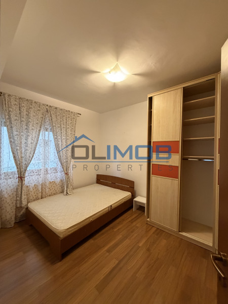 Apartament 3 camere Otopeni – Mobilat, Utilat, Parcare Inclusă