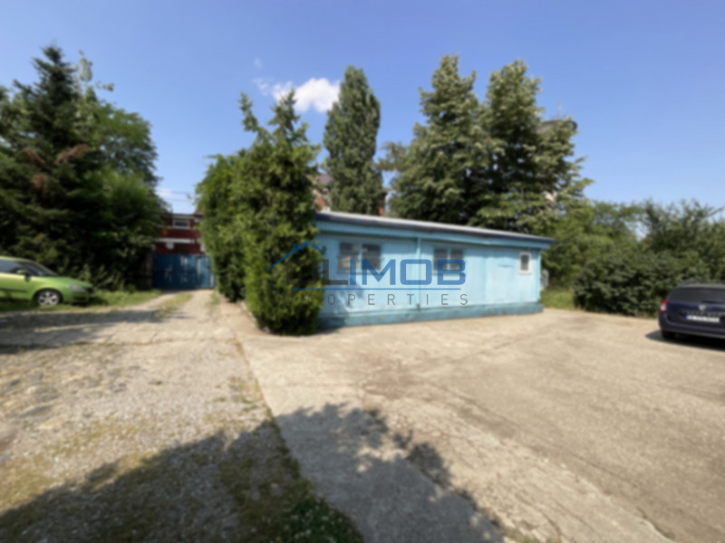 Birouri si spatii depozitare  zona Gara Obor - sos Electronicii