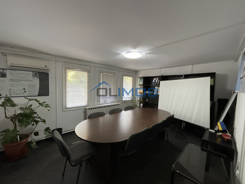 Birouri si spatii depozitare  zona Gara Obor - sos Electronicii