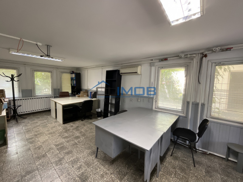 Birouri si spatii depozitare  zona Gara Obor - sos Electronicii