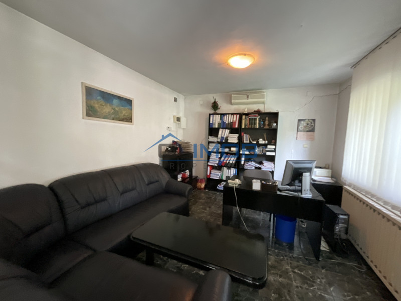 Birouri si spatii depozitare  zona Gara Obor - sos Electronicii