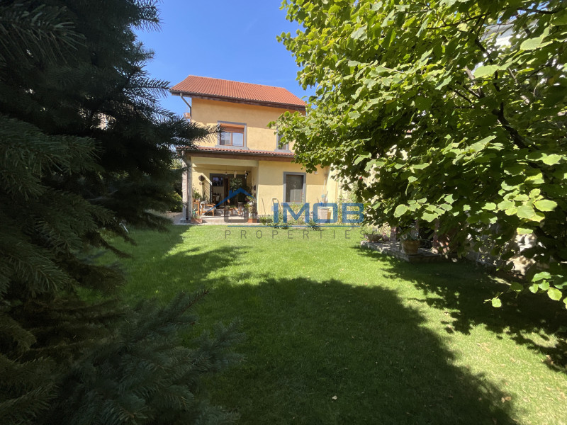 Vila Damaroaia – Spațiu, confort și locație perfectă