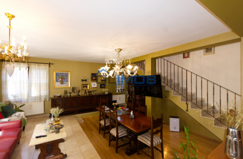 Vila Damaroaia – Spațiu, confort și locație perfectă