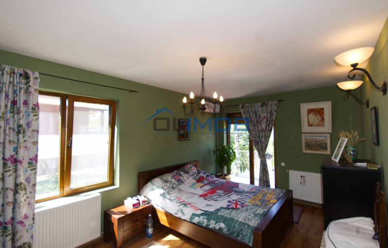 Vila Damaroaia – Spațiu, confort și locație perfectă