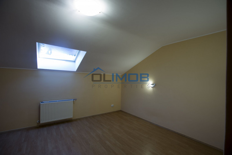 Vilă de închiriat în Pipera – Complex Rezidențial vila 5 camere