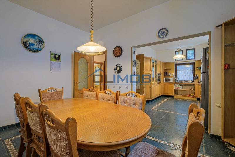 Vila Iancu Nicolae – între Grădina Zoo și Jolie Ville | Liniște, spațiu și confo