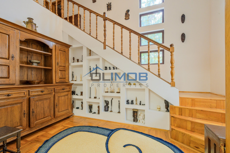 Vila Iancu Nicolae – între Grădina Zoo și Jolie Ville | Liniște, spațiu și confo