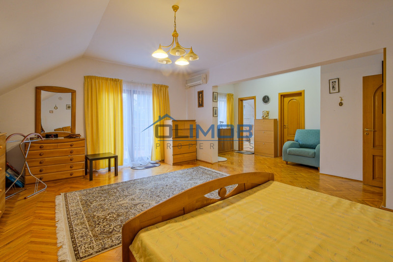 Vila Iancu Nicolae – între Grădina Zoo și Jolie Ville | Liniște, spațiu și confo