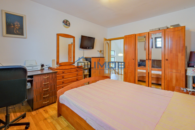 Vila Iancu Nicolae – între Grădina Zoo și Jolie Ville | Liniște, spațiu și confo