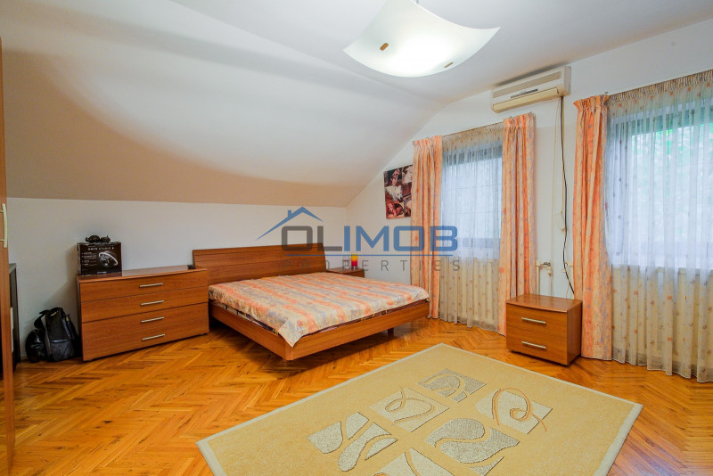 Vila Iancu Nicolae – între Grădina Zoo și Jolie Ville | Liniște, spațiu și confo