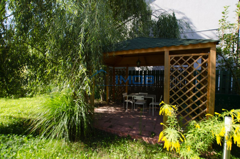 Închiriere vilă modernă în ansamblul rezidențial Pipera